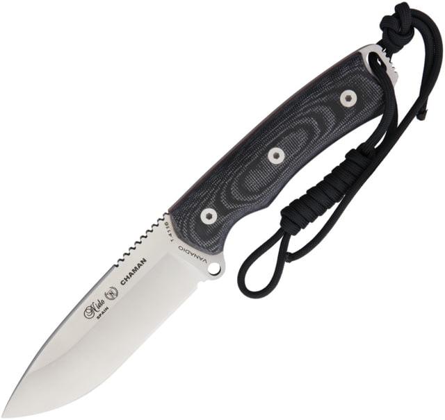 Nieto Chaman Knife & Survival Kit - Nieto