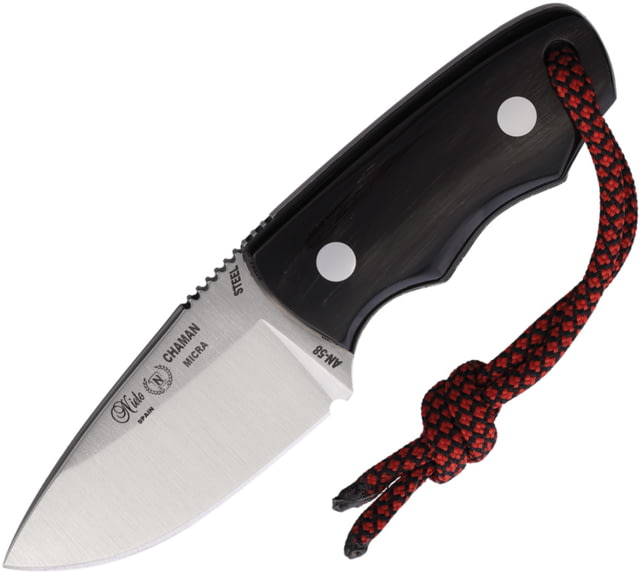 Nieto Chaman Micra Neck Knife Buff NIE136B - Nieto