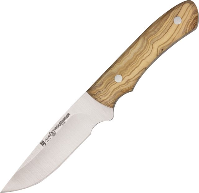 Nieto Cuchillo Linea Roadrunner Fixed Blade KnifeTitanium Handle NIE - Nieto