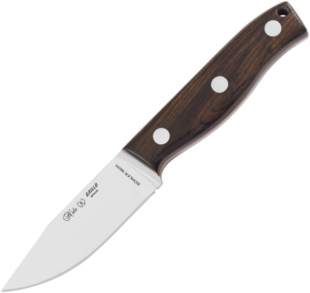 Nieto Grillo Fixed Blade Granadille - Nieto