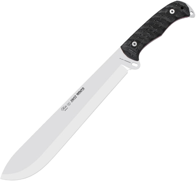 Nieto Jungle Predator Black Micarta NIE - Nieto
