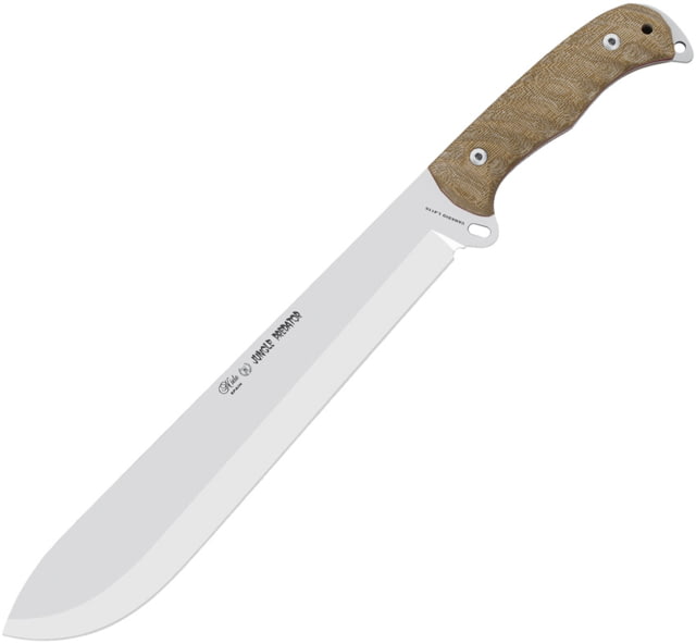Nieto Jungle Predator Sand Micarta NIE - Nieto