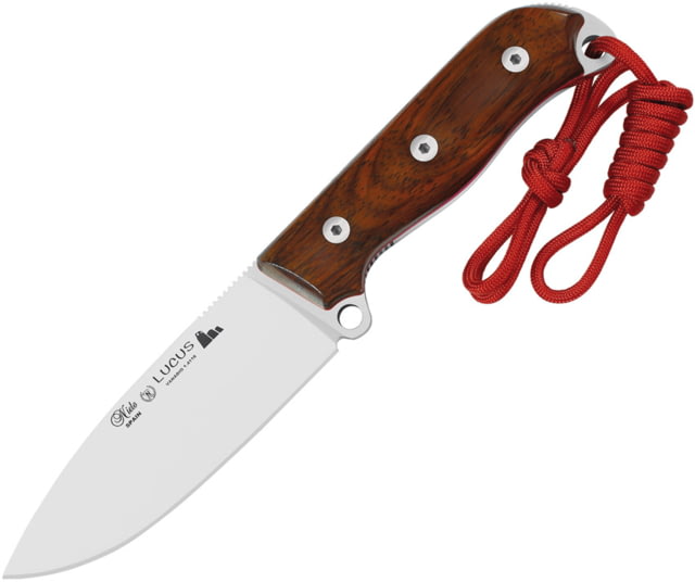 Nieto Lucus Fixed Blade Cocobolo - Nieto