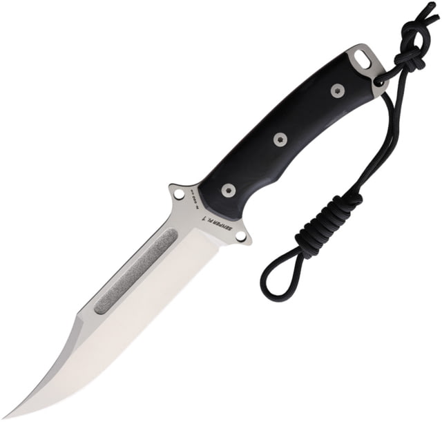 Nieto Semper Fi 1 Fixed Blade - Nieto