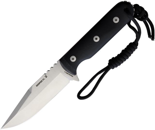 Nieto Semper Fi 2 Fixed Blade - Nieto
