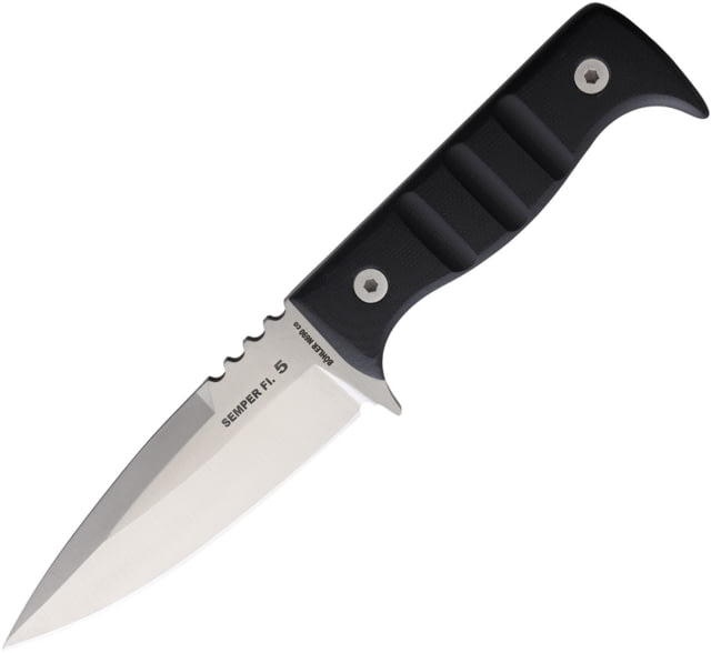 Nieto Semper Fi 5 Fixed Blade - Nieto