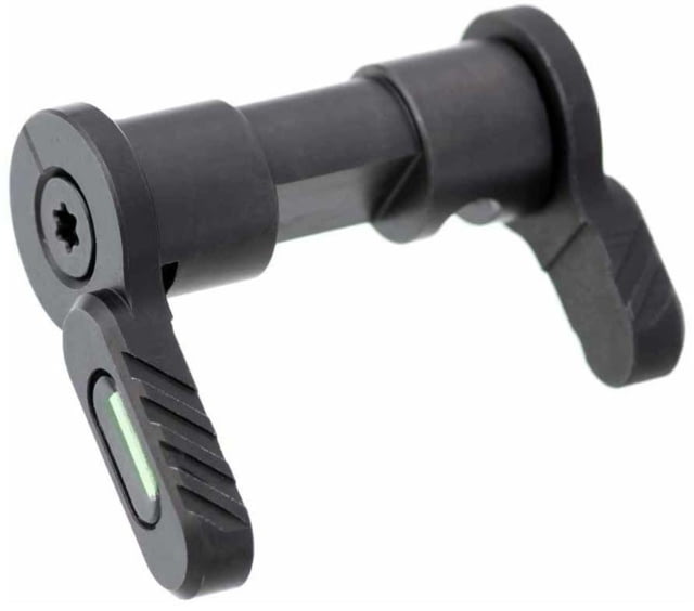 EDEMO Night Fision AMBI Night Switch Tritium AR-15 Safety Selector  EDEMO1 - Night Fision