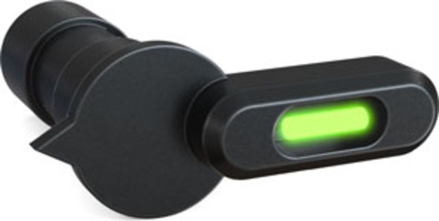 Night Fision Night Switch Safety Selector Switch Green Tritium for Standard AR-15 - Night Fision