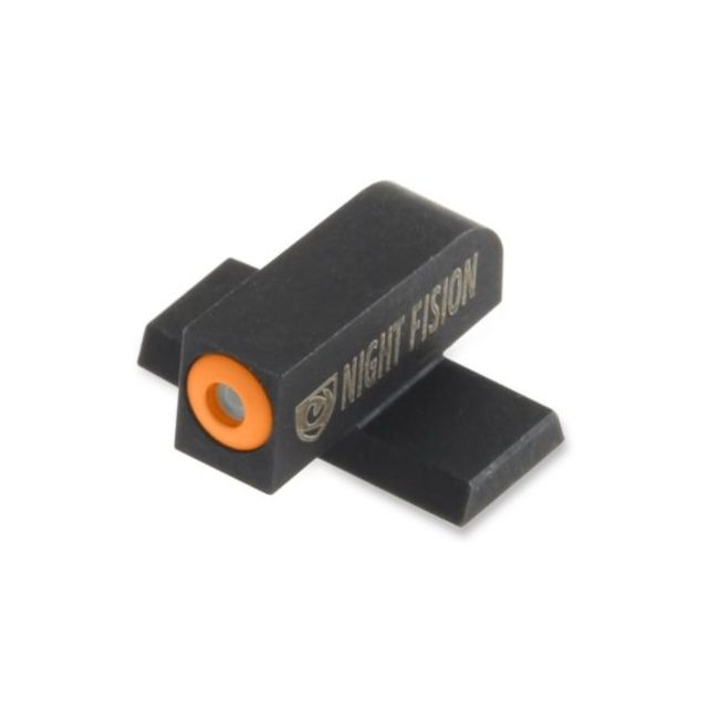 Night Fision Perfect Dot Front Night Sight Only Orange Front w/Green Tritium Fits Sig Sauer 9mm & .357 Caliber P-Series Pistols - Night Fision