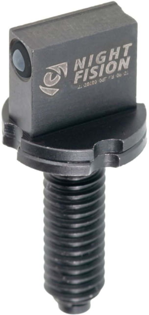 Night Fision AR-15 Front Sight Post Black Ring - Night Fision