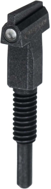 Night Fision Magpul MBUS Pro AR-15 Front Sight Post Black Ring - Night Fision