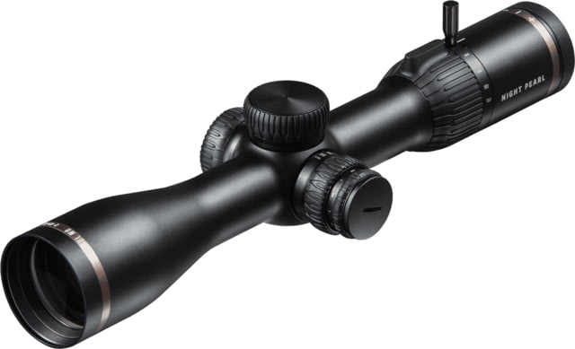 NIGHT PEARL Manul M6 2-12x42mm 30mm Tube Rifle Scope Second Focal Plane 6 2NPMANUL2-12X42I - Night Pearl