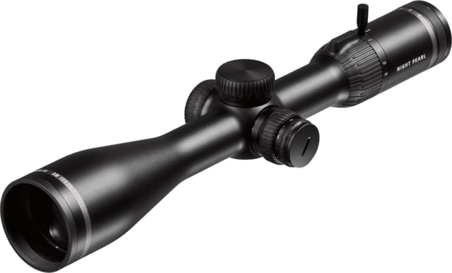 NIGHT PEARL Manul M6 2.5-15x50mm 30mm Tube Rifle Scope Second Focal Plane 6 2NPMANUL25-15X50I - Night Pearl