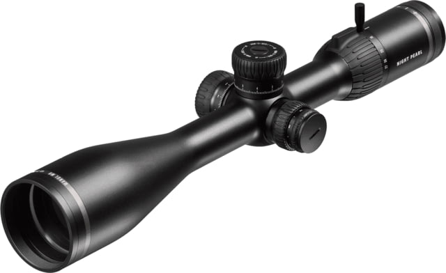 NIGHT PEARL Manul M6 4.5-27x56mm 30mm Tube Rifle Scope Second Focal Plane 6 2NPMANUL45-27X56I - Night Pearl