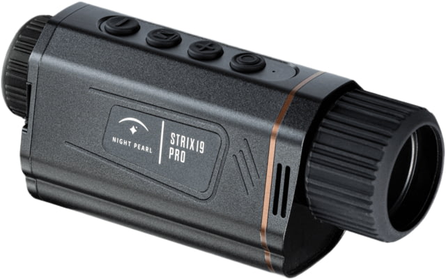 NIGHT PEARL STRIX 19 PRO Thermal Monocular 1.8-14.4x19mm 50 Hz 384x288 pixels - Night Pearl