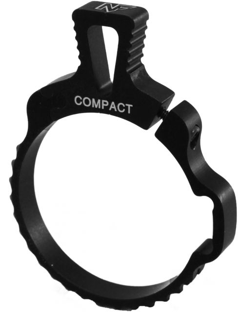 Nightforce NightForce Clamp-on Power Throw Lever for ATACR SHV 14x SHV 20x Rifle Scopes Black - $65.99 at Optics Planet