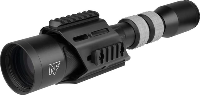 DEMO NightForce Configurable Field 6-36x50mm F1 Spotting Scope w/Accessory Cage Kit MIL-XTs C696 - Nightforce