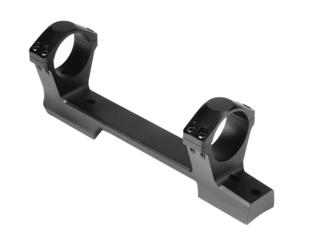NightForce Direct Mount - Remington 700 Short Action .885 Low - 20 MOA - 30mm Black Full-Size - Nightforce