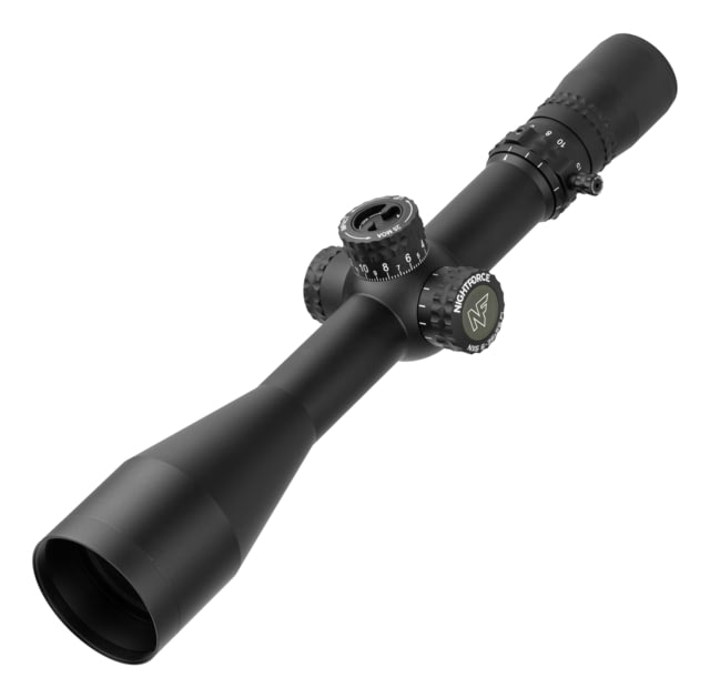 NightForce NX6 6-36x56mm F1 34mm Tube Rifle Scope First Focal Plane MOA-XT Reticle Black