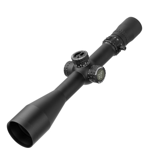 NightForce NX6 6-36x56mm F1 34mm Tube Rifle Scope First Focal Plane MIL-C F1 Reticle Black