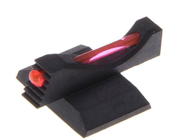 Nighthawk Custom 1911 Front Sight Novak Cut Fiber Optic .150in Height - Nighthawk Custom