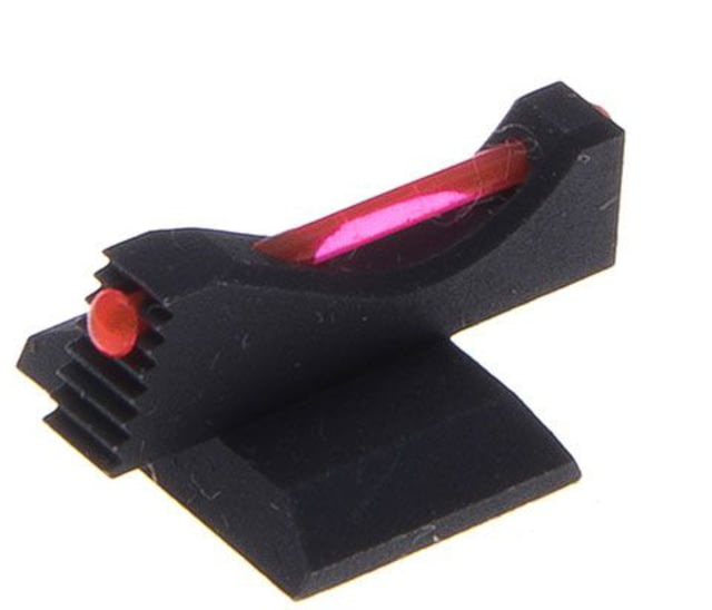 Nighthawk Custom 1911 Front Sight Novak Cut Fiber Optic .180in Height - Nighthawk Custom