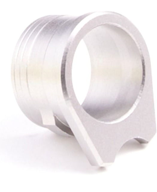 Nighthawk Custom Barrel Bushing Commander .100in Thick Stainless Fully Machined