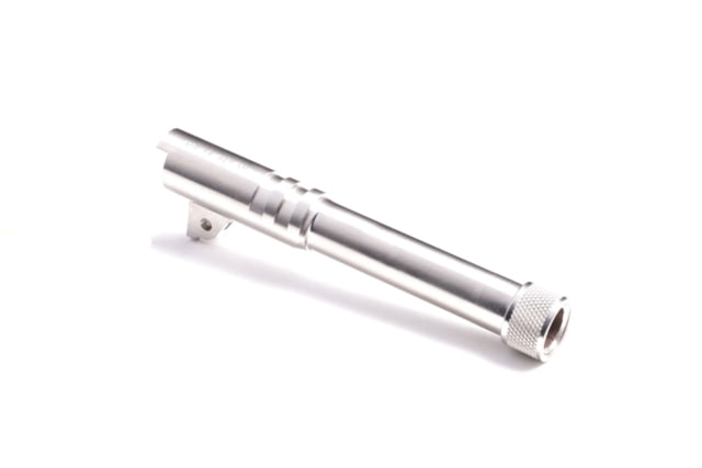Nighthawk Custom Barrel Threaded Commander .45 ACP w/.578 X 28 Threads 5.755in OAL Stainless Fully Machined - Nighthawk Custom
