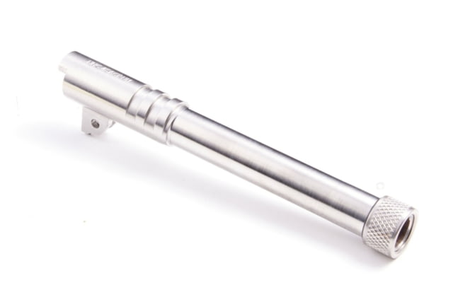 Nighthawk Custom Barrel Threaded Gov. .45 ACP w/.578 X 28 Threads 5.755in OAL Stainless Fully Machined - Nighthawk Custom