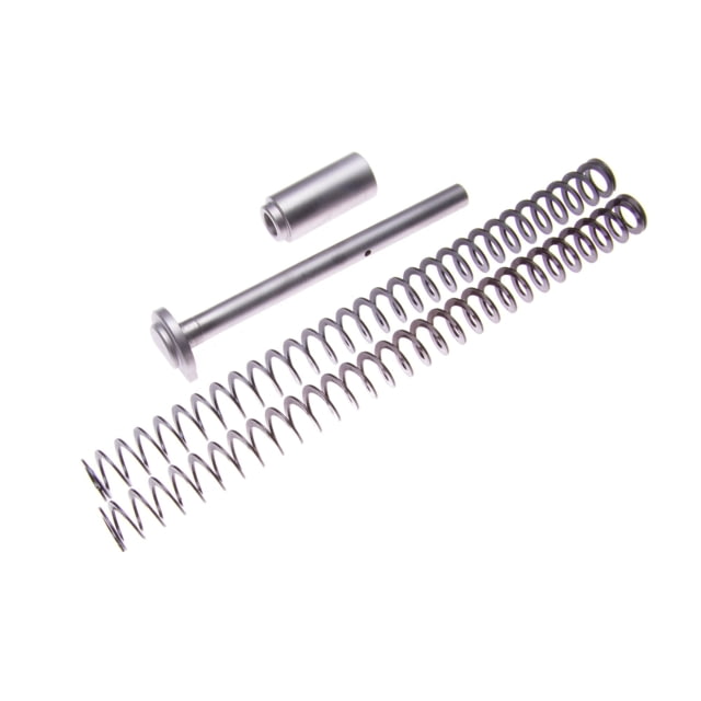 Nighthawk Custom Everlast Recoil System Nighthawk/Marvel .45 ACP Commander Stainless - Nighthawk Custom