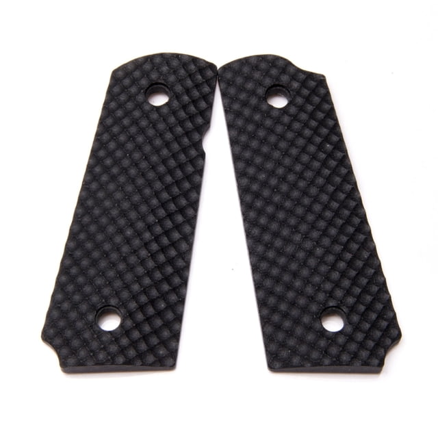 Nighthawk Custom Golf Ball Black G10 Officer Grip No Nighthawk Logo - Nighthawk Custom