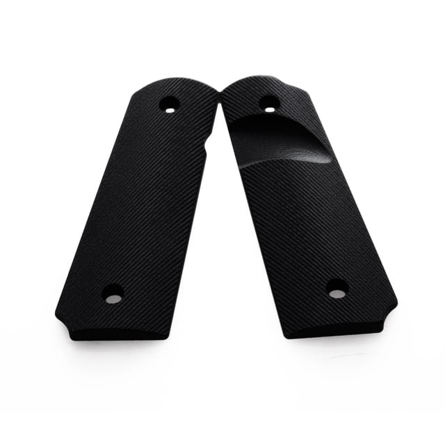 Nighthawk Custom Gov 320 G10 Black Super Scoop No Logo - Nighthawk Custom