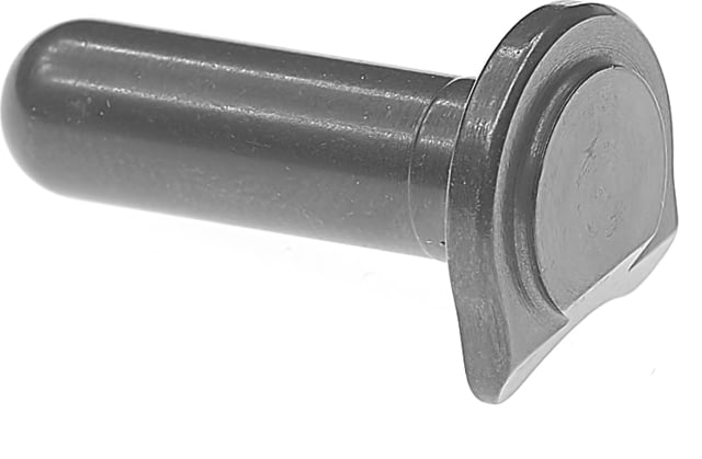Nighthawk Custom Guide Rod w/Relief Cut Solid Comm. Carbon Fully Machined - Nighthawk Custom