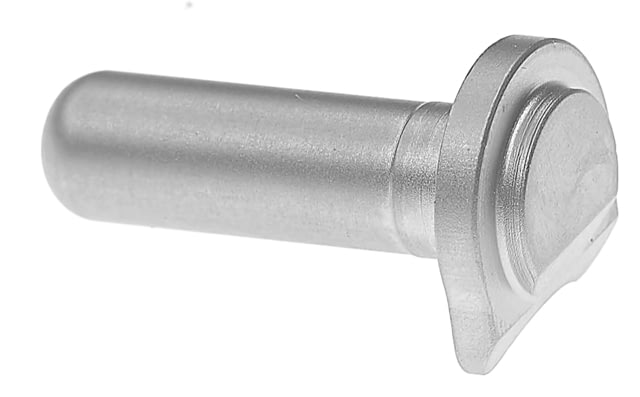 Nighthawk Custom Guide Rod w/Relief Cut Solid Comm. Stainless Fully Machined - Nighthawk Custom