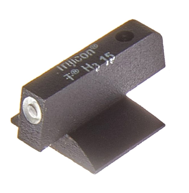 Nighthawk Custom Novak Cut .200in Tritium Front Contoured Night Sight - Nighthawk Custom