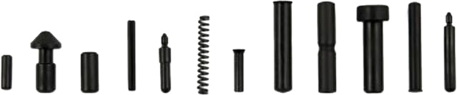 Nighthawk Custom Pin Set Officer Carbon Fully Machined