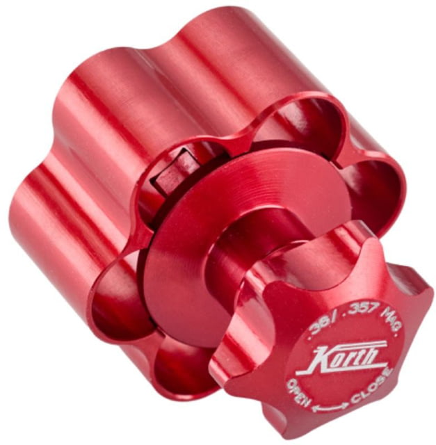 Nighthawk Custom Speedloader .357 Mag Korth Design 6-Shot