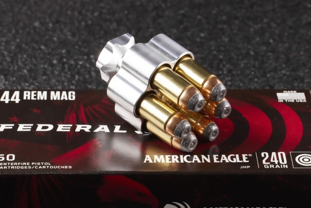 Nighthawk Custom Speedloader .44 Mag Korth Design 6-Shot - Nighthawk Custom