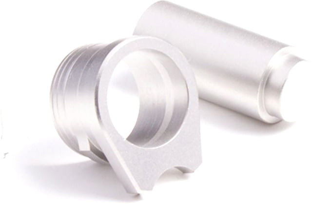 Nighthawk Custom Thick 1911 Bushing and Smooth Recoil Spring Plug Commander Stainless - Nighthawk Custom