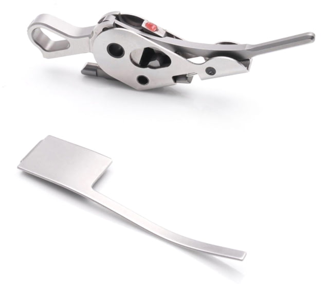 Nighthawk Custom Trigger Drop-In Unit for 1911 Stainless Hammer - Nighthawk Custom