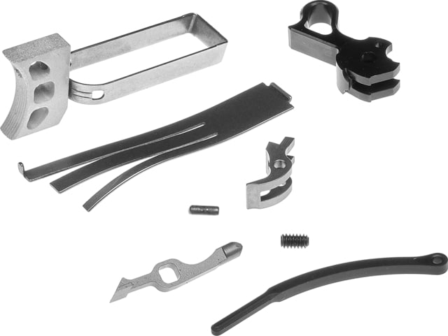 Nighthawk Custom Trigger Kit Stainless - Nighthawk Custom