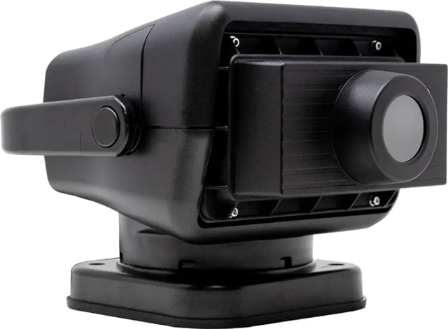 NightRide 360 HighRes 640-35 Telephoto Thermal Imaging Camera w/ Case NRS640-35C