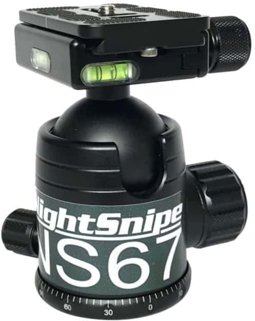 NightSnipe NS67 Ball Head - Nightsnipe
