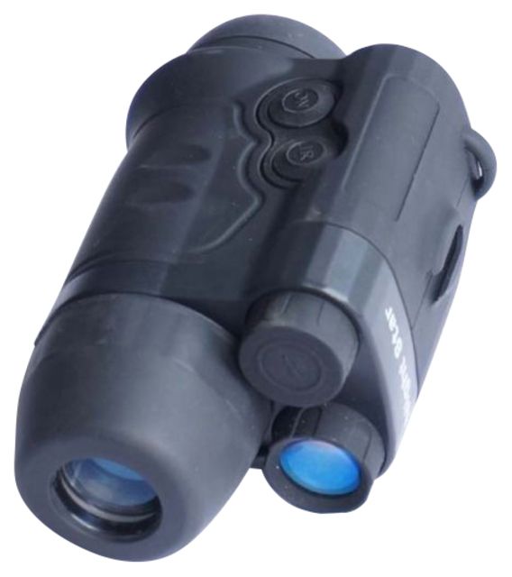 NightStar 3X24mm Series Digital Night Vision Monocular 15 Degrees Black - Nightstar