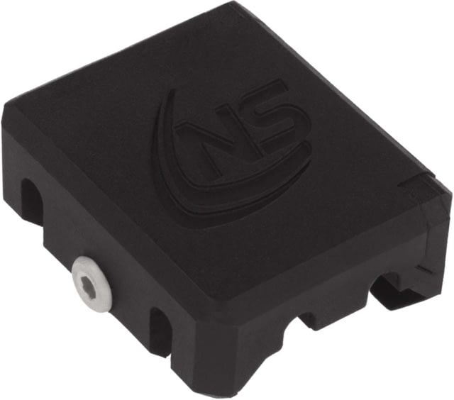 Nightstick 2 Picatinny Rail Wire Management Clamps Black - Nightstick