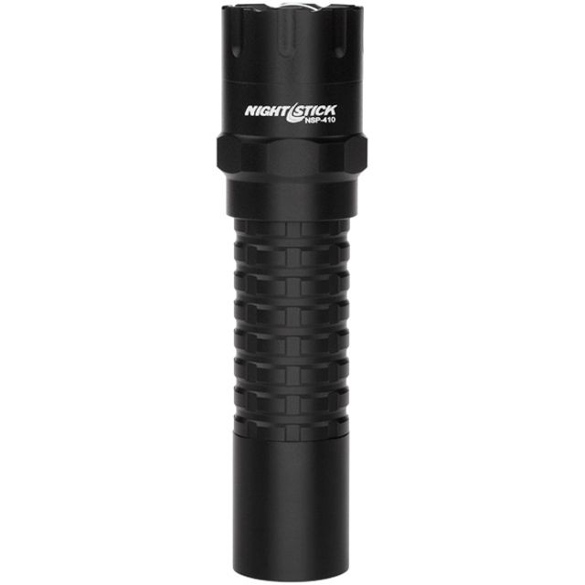 Nightstick Adjustable Beam Flashlight 1 AA Black - Nightstick