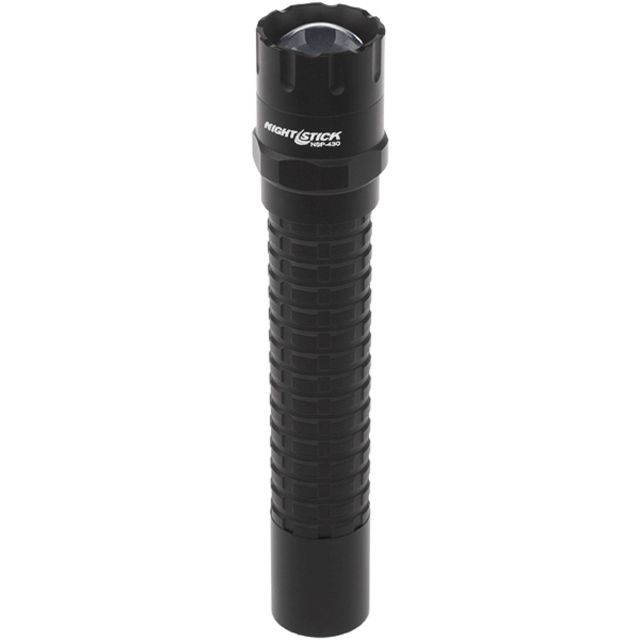 Nightstick Adjustable Beam Flashlight 2 AA Black - Nightstick