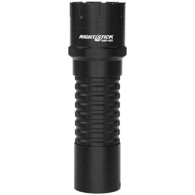 Nightstick Adjustable Beam Flashlight 3 AAA Black - Nightstick