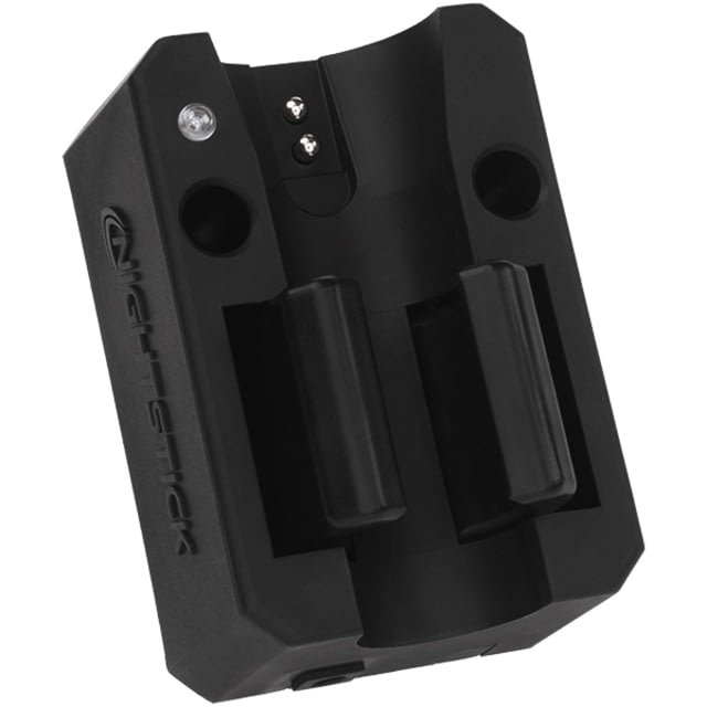 Nightstick Charger for XPP- Flashlight Black - Nightstick