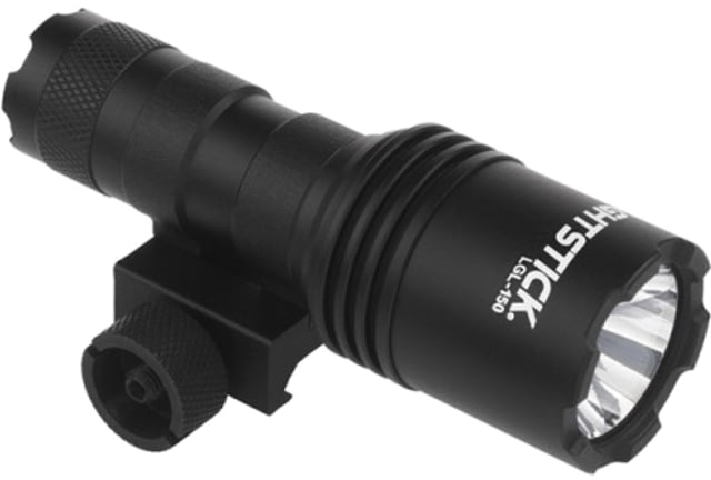 EDEMO Nightstick Compact Long Gun LED Weapon Light Kit 450 Lumens Black LGL-150 EDEMO1 - Nightstick